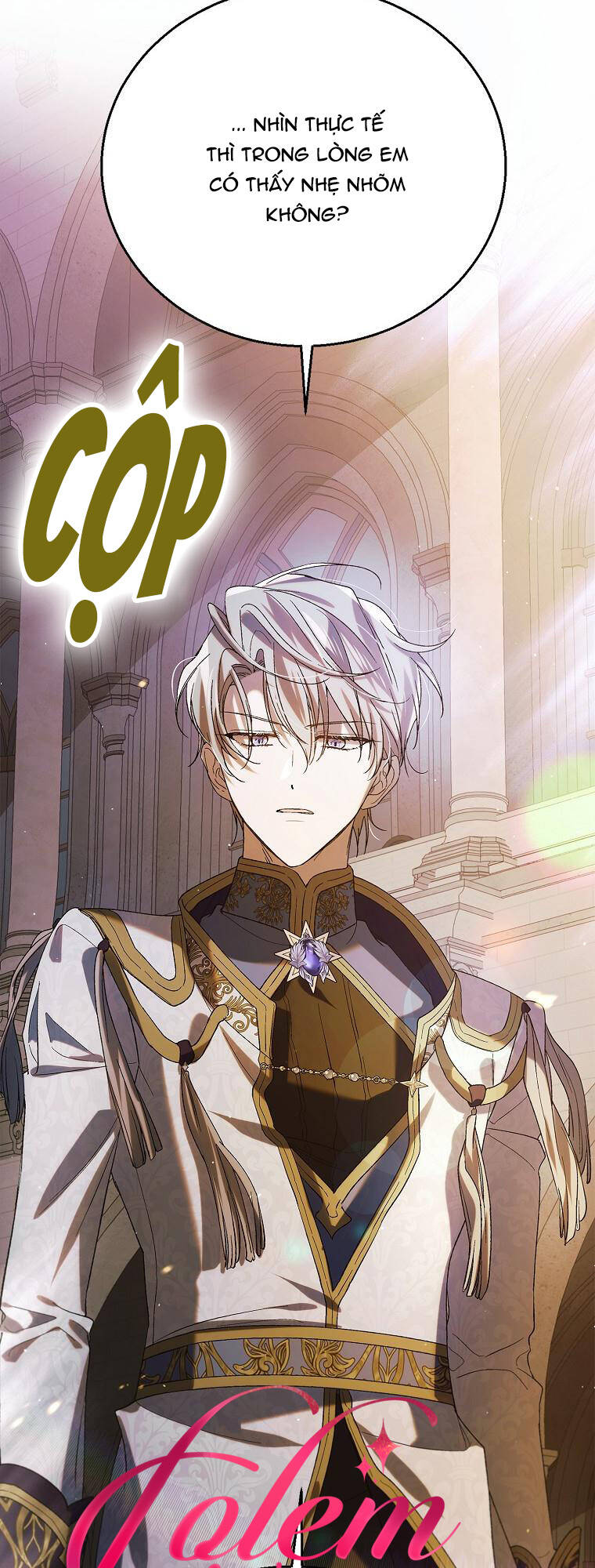 Cách Để Em Bảo Vệ Anh Chapter 85.1 - Trang 2