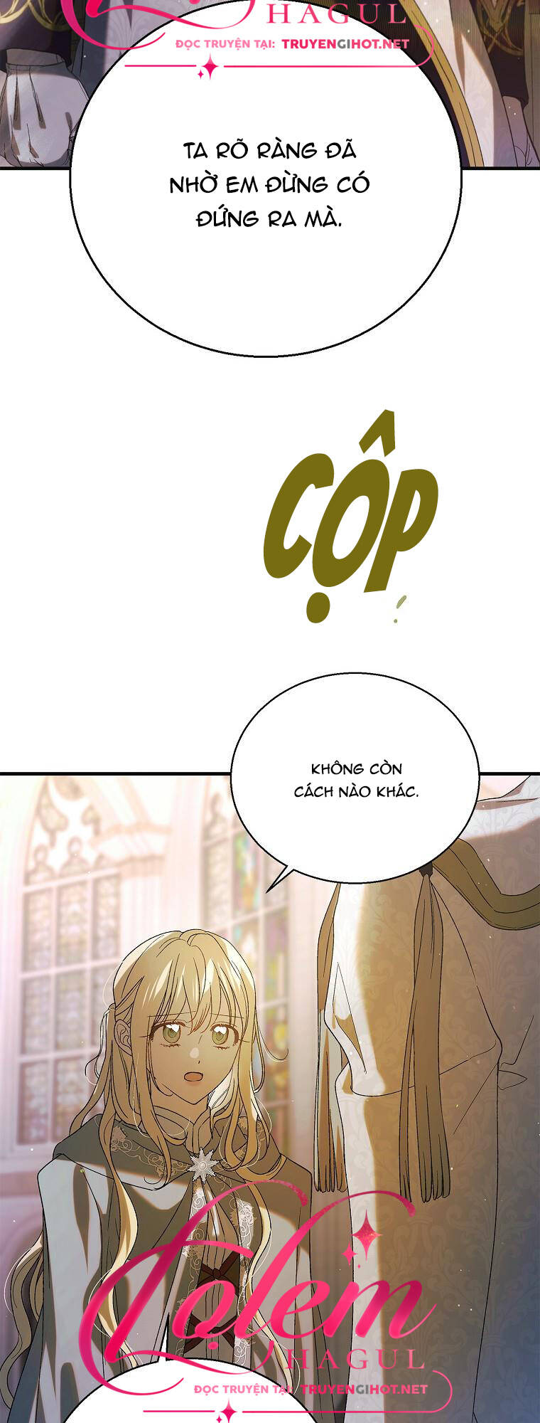 Cách Để Em Bảo Vệ Anh Chapter 85.1 - Trang 2