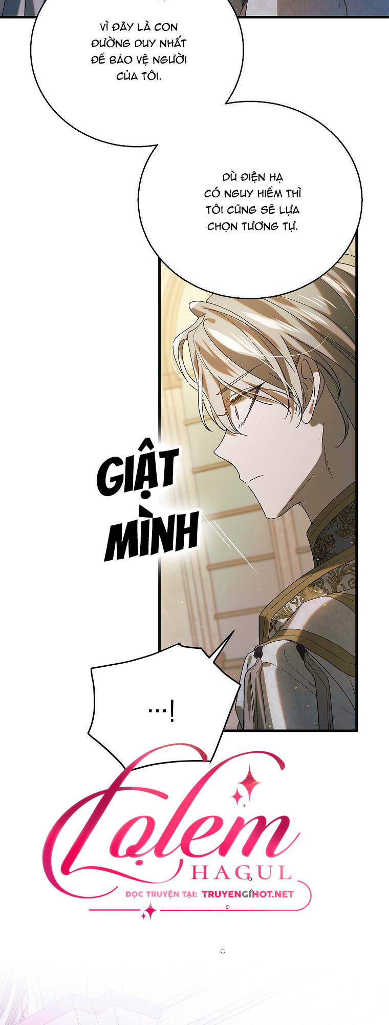 Cách Để Em Bảo Vệ Anh Chapter 85.1 - Trang 2