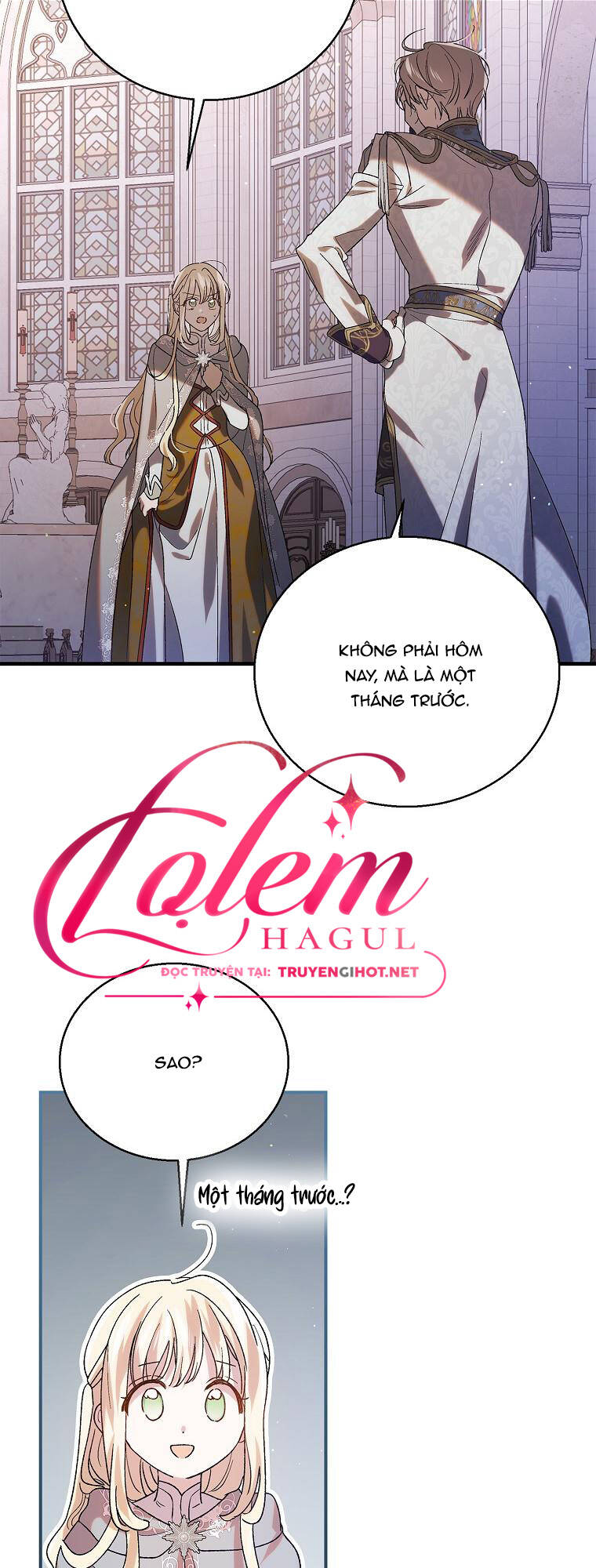 Cách Để Em Bảo Vệ Anh Chapter 85.1 - Trang 2