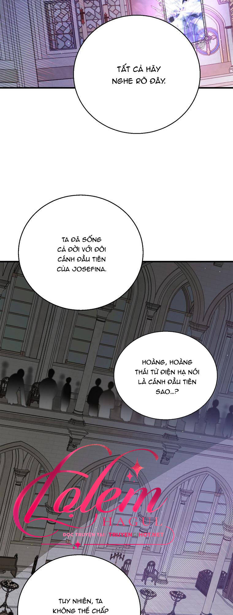 Cách Để Em Bảo Vệ Anh Chapter 85.1 - Trang 2