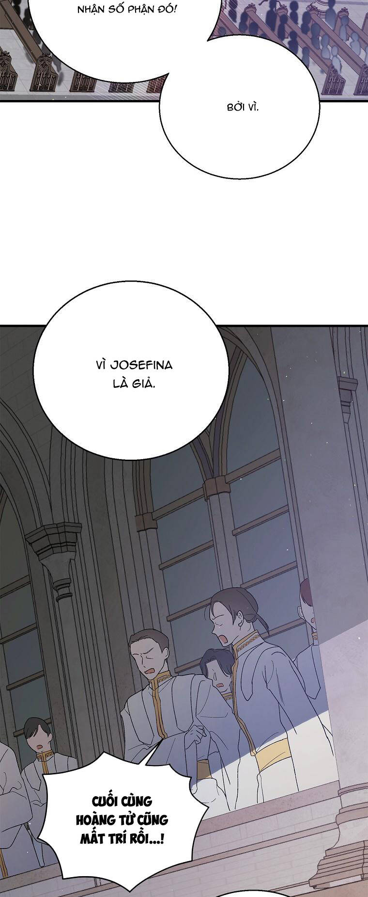 Cách Để Em Bảo Vệ Anh Chapter 85.1 - Trang 2