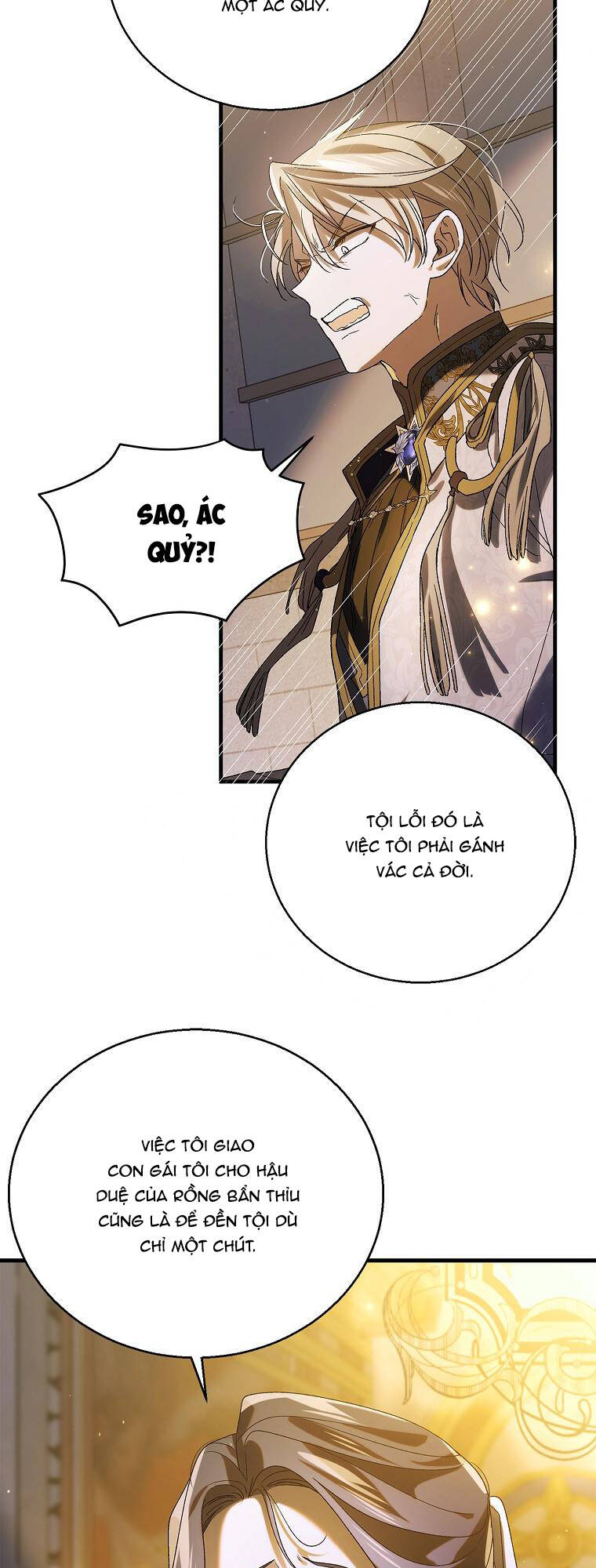 Cách Để Em Bảo Vệ Anh Chapter 85.1 - Trang 2