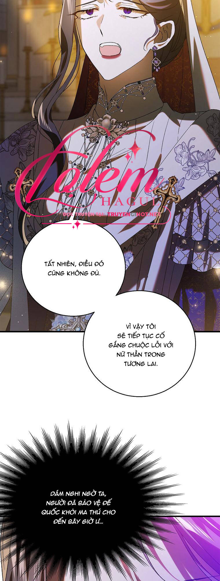 Cách Để Em Bảo Vệ Anh Chapter 85.1 - Trang 2