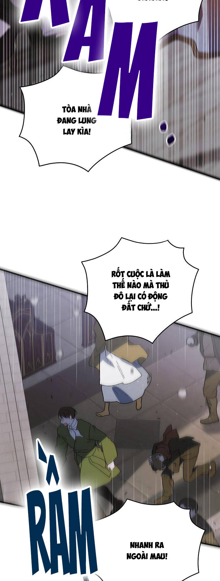 Cách Để Em Bảo Vệ Anh Chapter 85.2 - Trang 2