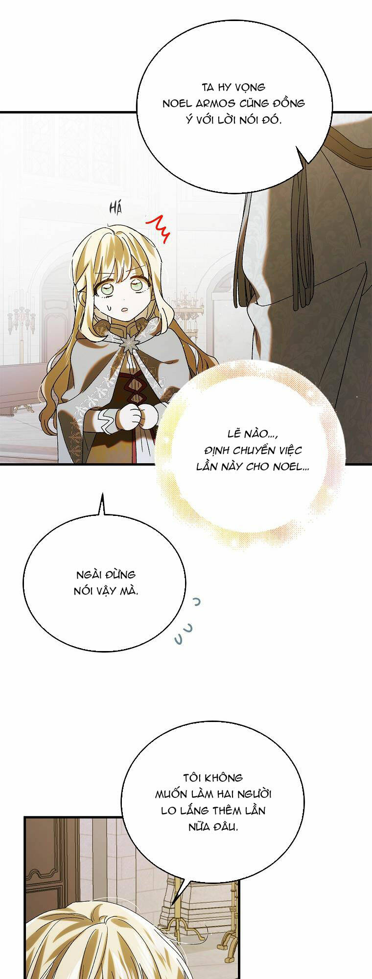 Cách Để Em Bảo Vệ Anh Chapter 86.1 - Trang 2