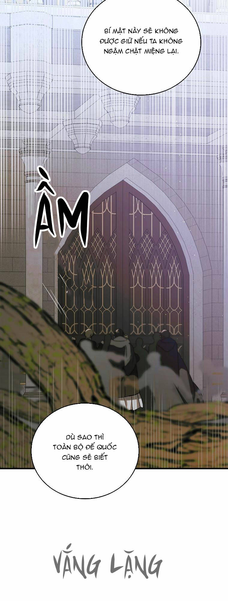 Cách Để Em Bảo Vệ Anh Chapter 86.1 - Trang 2