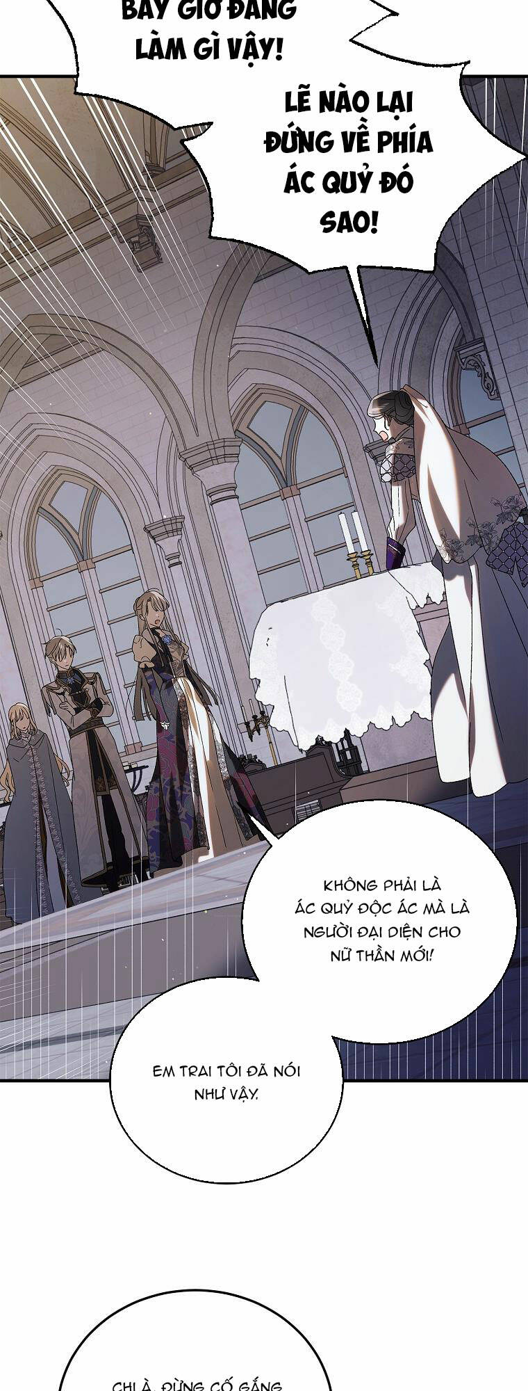 Cách Để Em Bảo Vệ Anh Chapter 86.1 - Trang 2