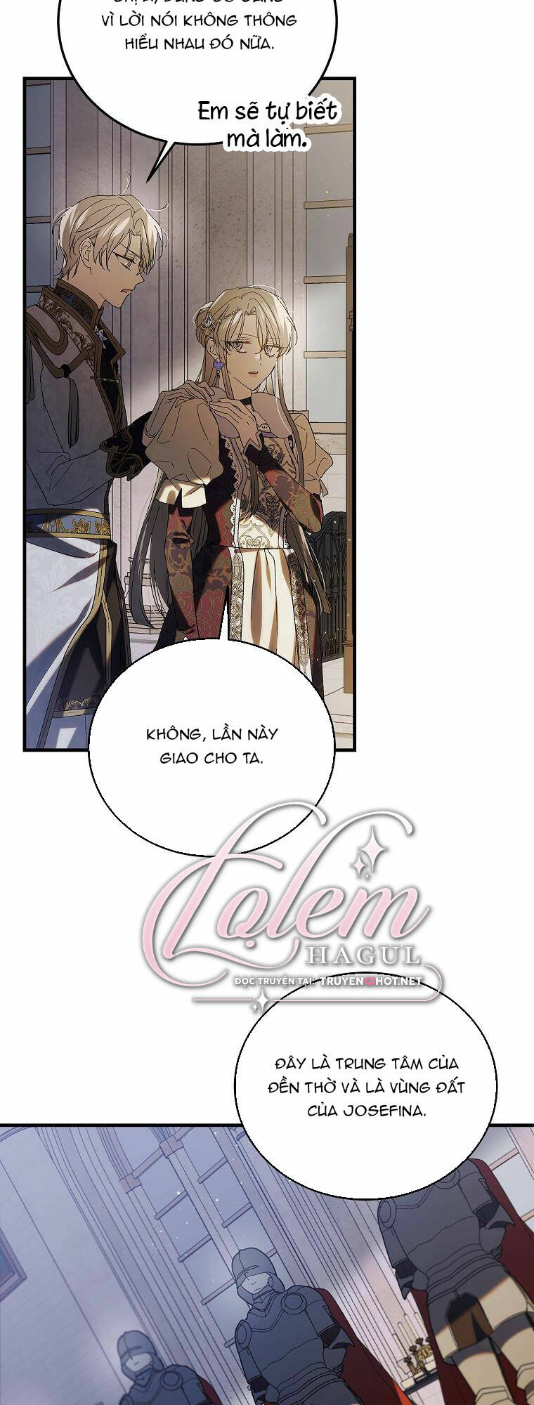 Cách Để Em Bảo Vệ Anh Chapter 86.1 - Trang 2