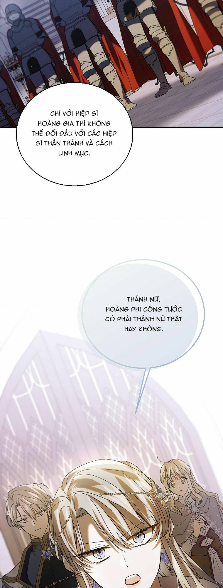 Cách Để Em Bảo Vệ Anh Chapter 86.1 - Trang 2