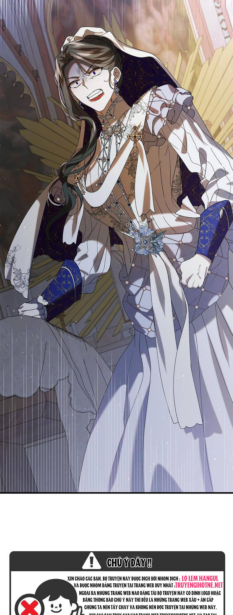 Cách Để Em Bảo Vệ Anh Chapter 86.1 - Trang 2