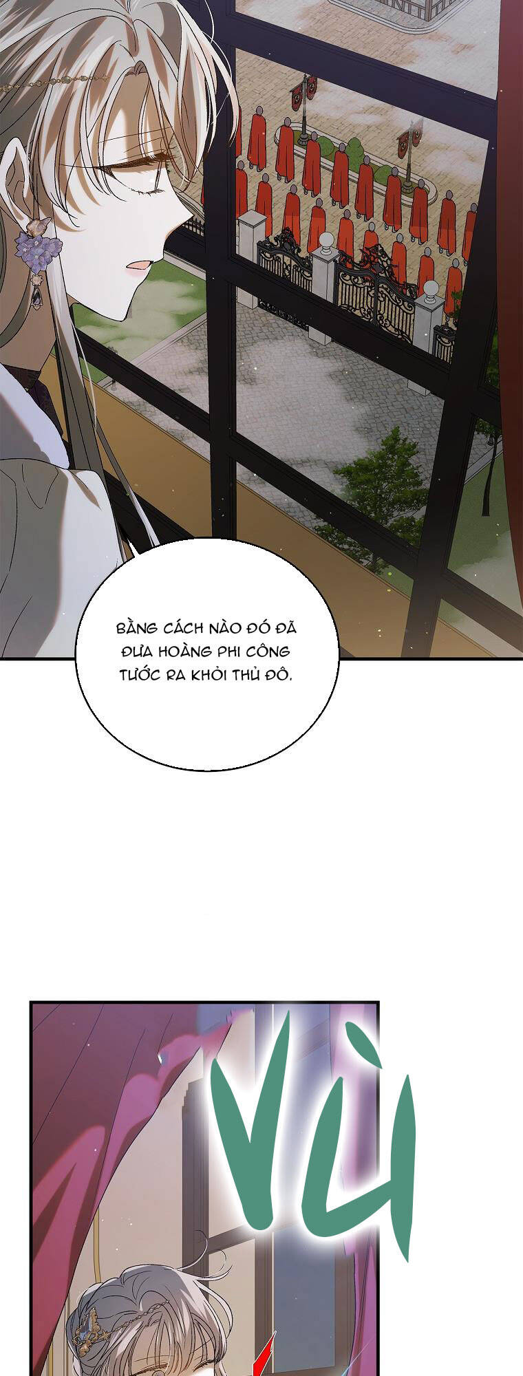 Cách Để Em Bảo Vệ Anh Chapter 86.1 - Trang 2