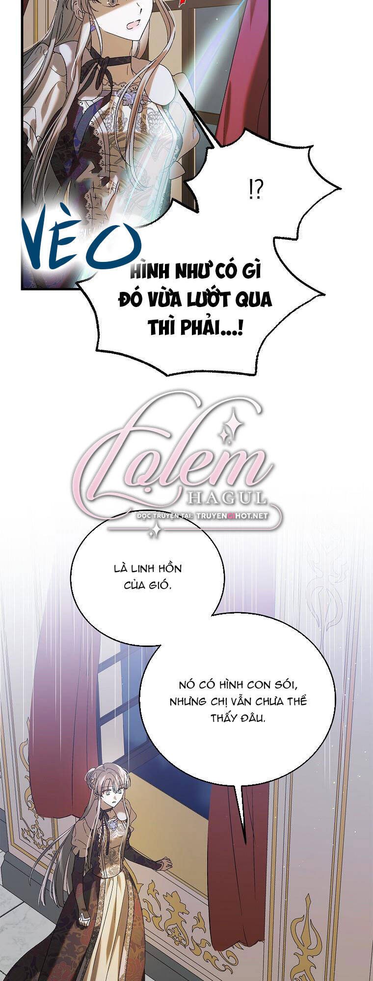 Cách Để Em Bảo Vệ Anh Chapter 86.1 - Trang 2