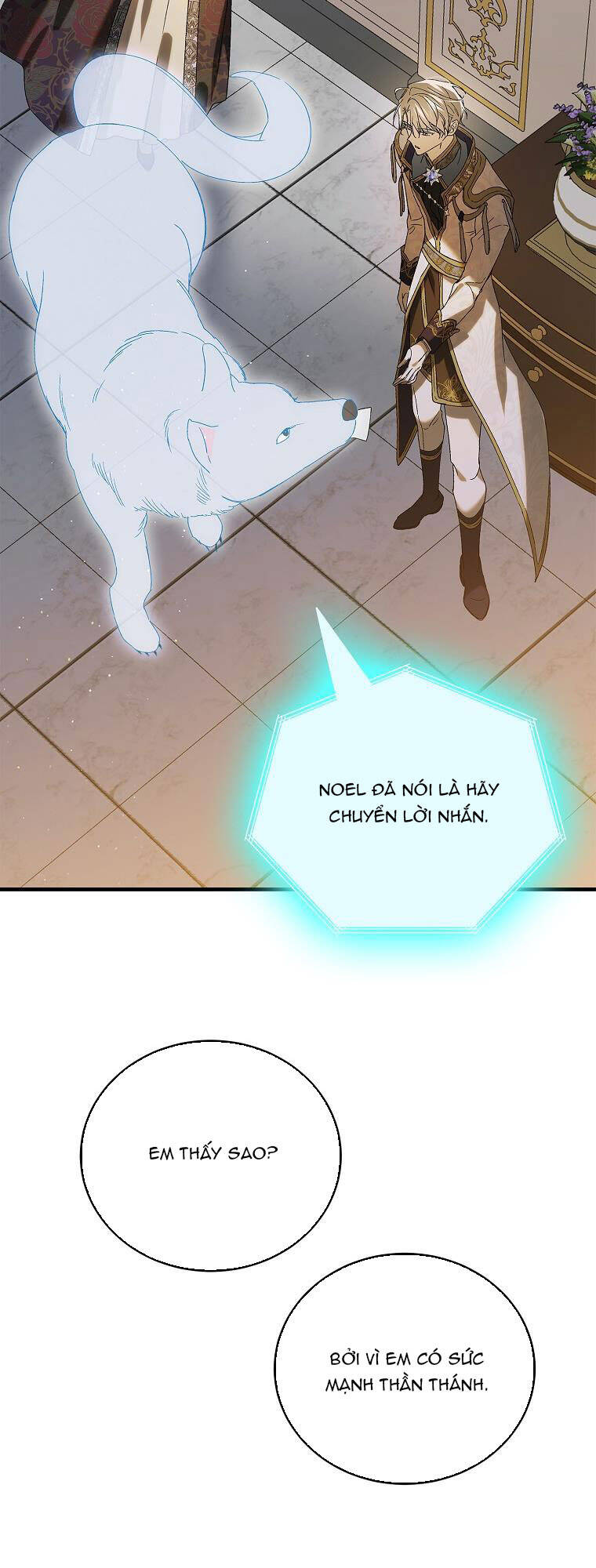 Cách Để Em Bảo Vệ Anh Chapter 86.1 - Trang 2