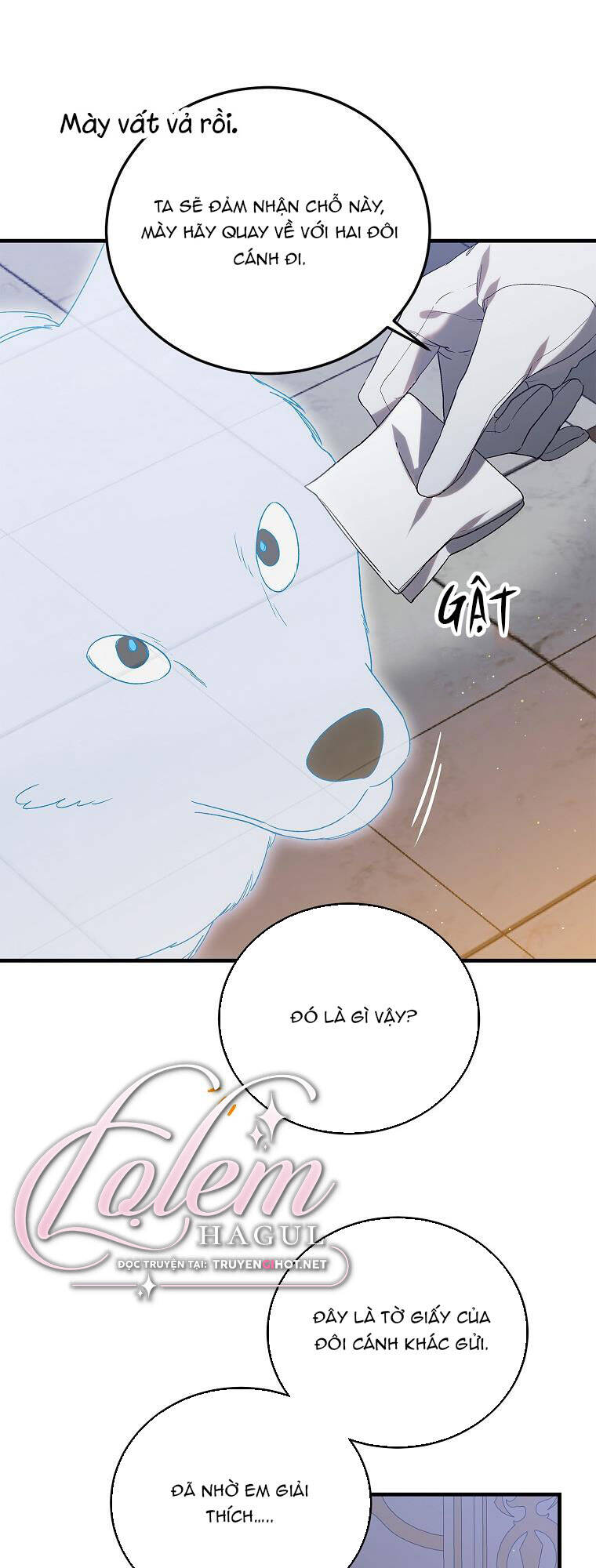 Cách Để Em Bảo Vệ Anh Chapter 86.1 - Trang 2