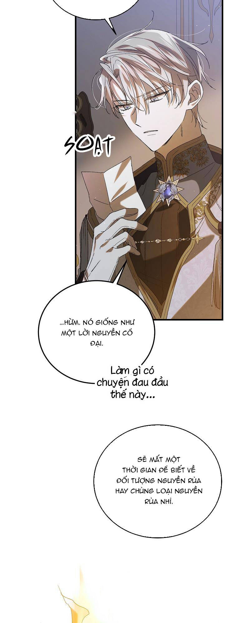 Cách Để Em Bảo Vệ Anh Chapter 86.1 - Trang 2