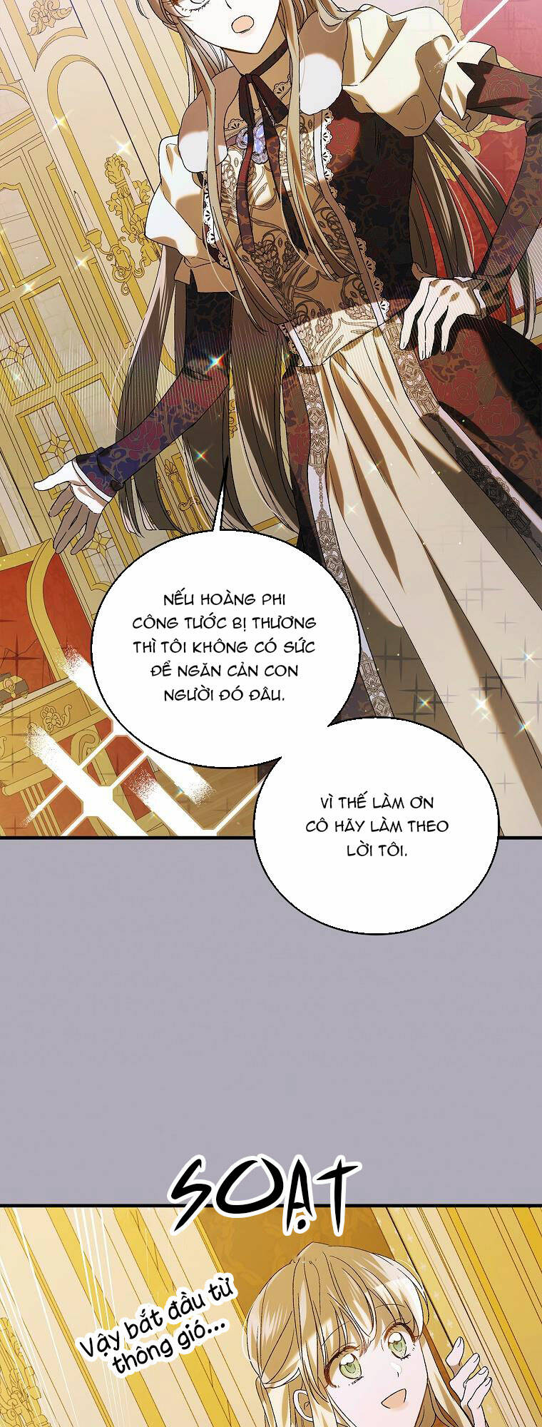 Cách Để Em Bảo Vệ Anh Chapter 86.1 - Trang 2