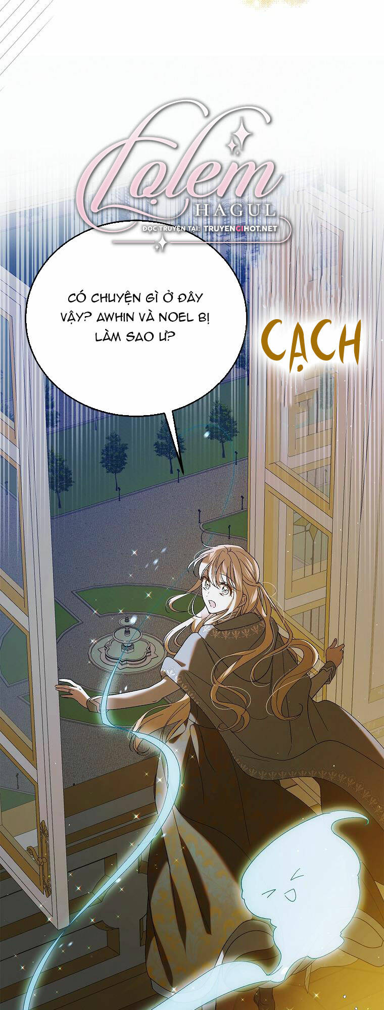 Cách Để Em Bảo Vệ Anh Chapter 86.1 - Trang 2