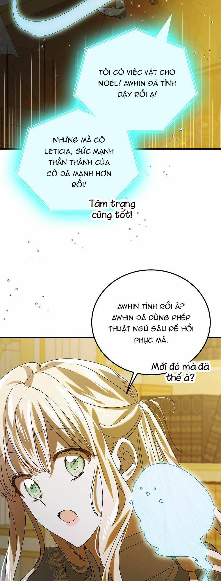 Cách Để Em Bảo Vệ Anh Chapter 86.1 - Trang 2