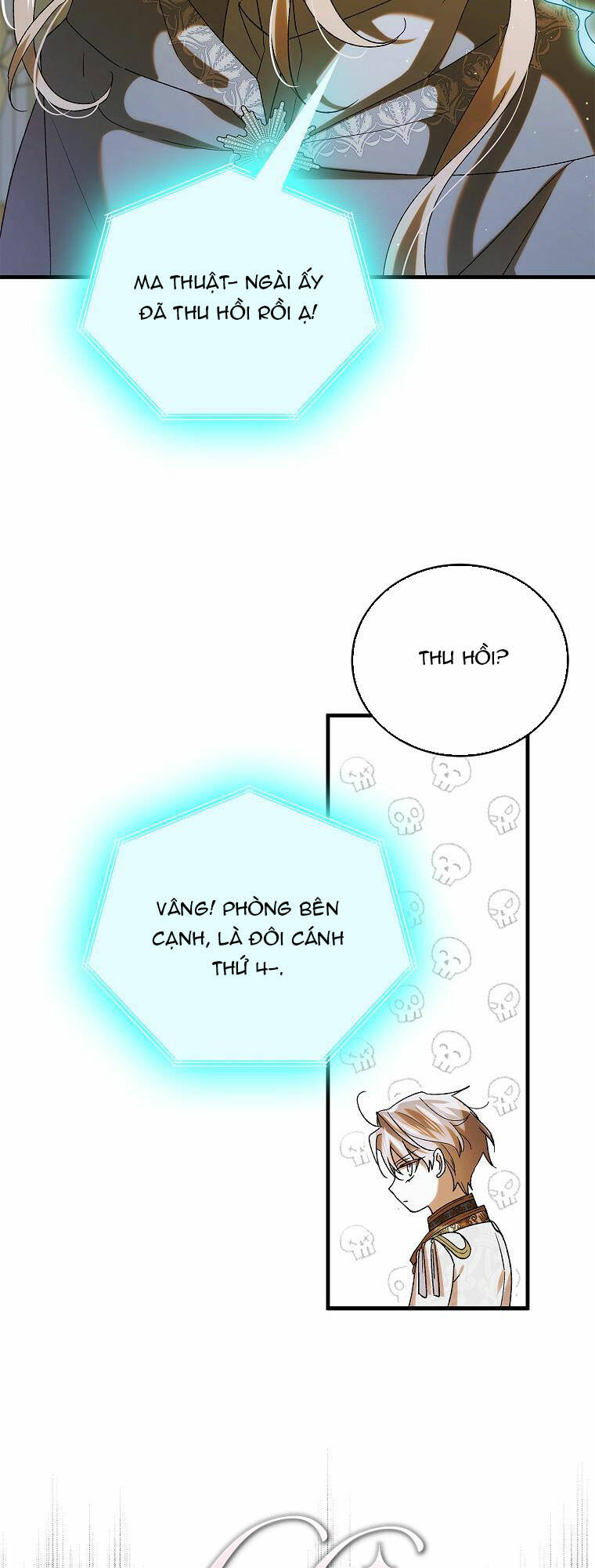 Cách Để Em Bảo Vệ Anh Chapter 86.1 - Trang 2