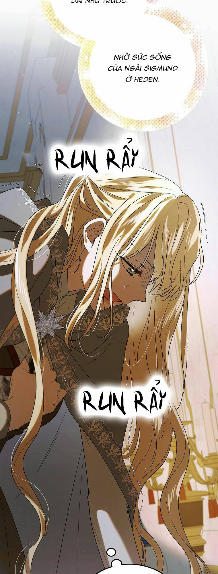 Cách Để Em Bảo Vệ Anh Chapter 86.1 - Trang 2