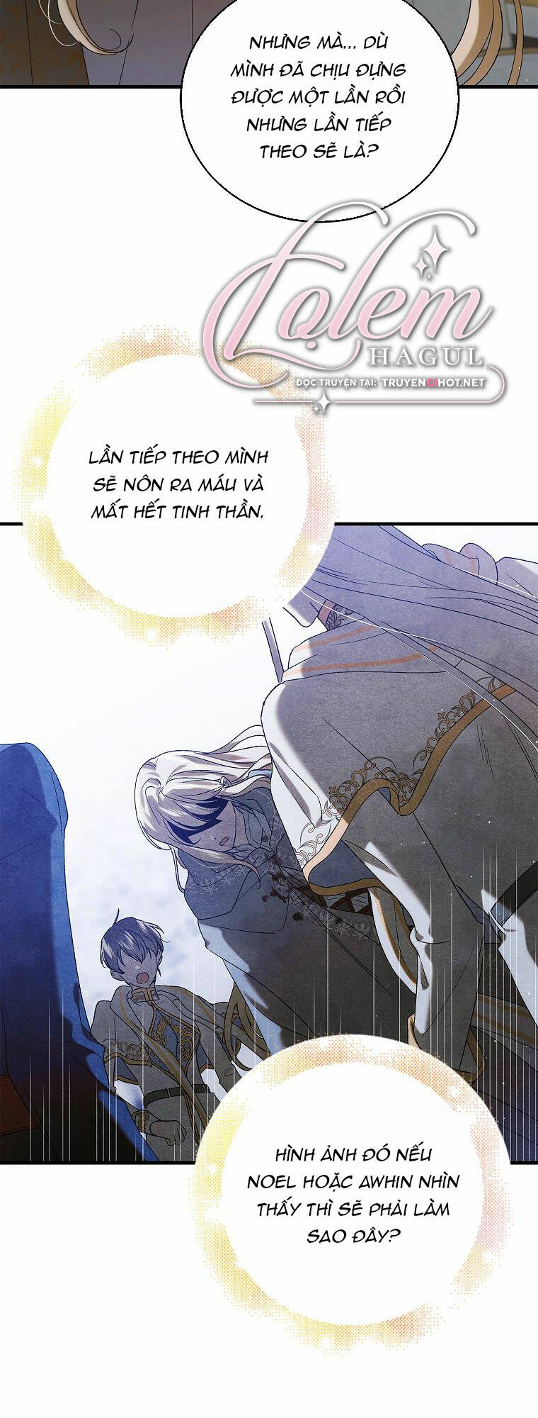 Cách Để Em Bảo Vệ Anh Chapter 86.1 - Trang 2