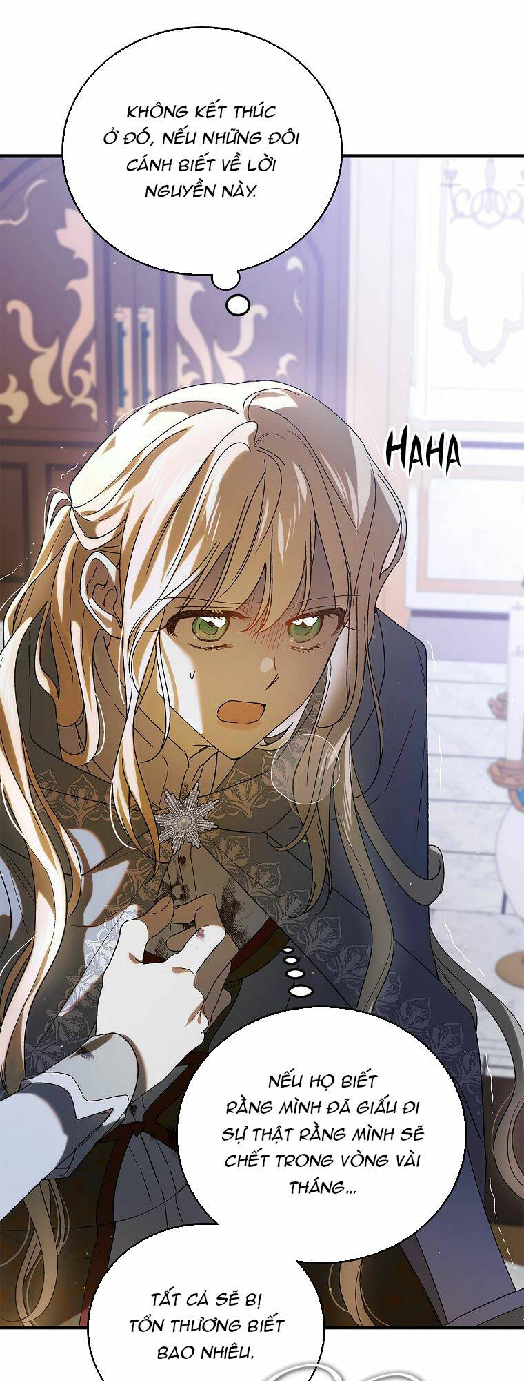 Cách Để Em Bảo Vệ Anh Chapter 86.1 - Trang 2