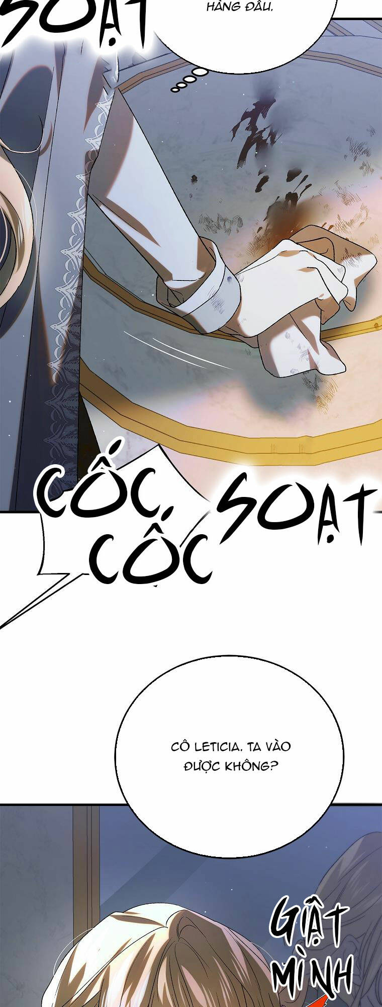 Cách Để Em Bảo Vệ Anh Chapter 86.1 - Trang 2