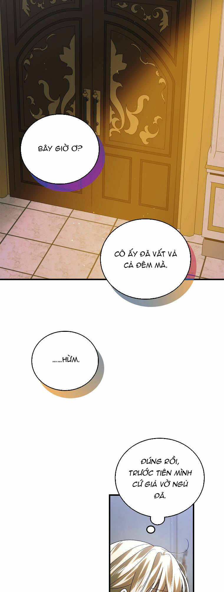 Cách Để Em Bảo Vệ Anh Chapter 86.1 - Trang 2