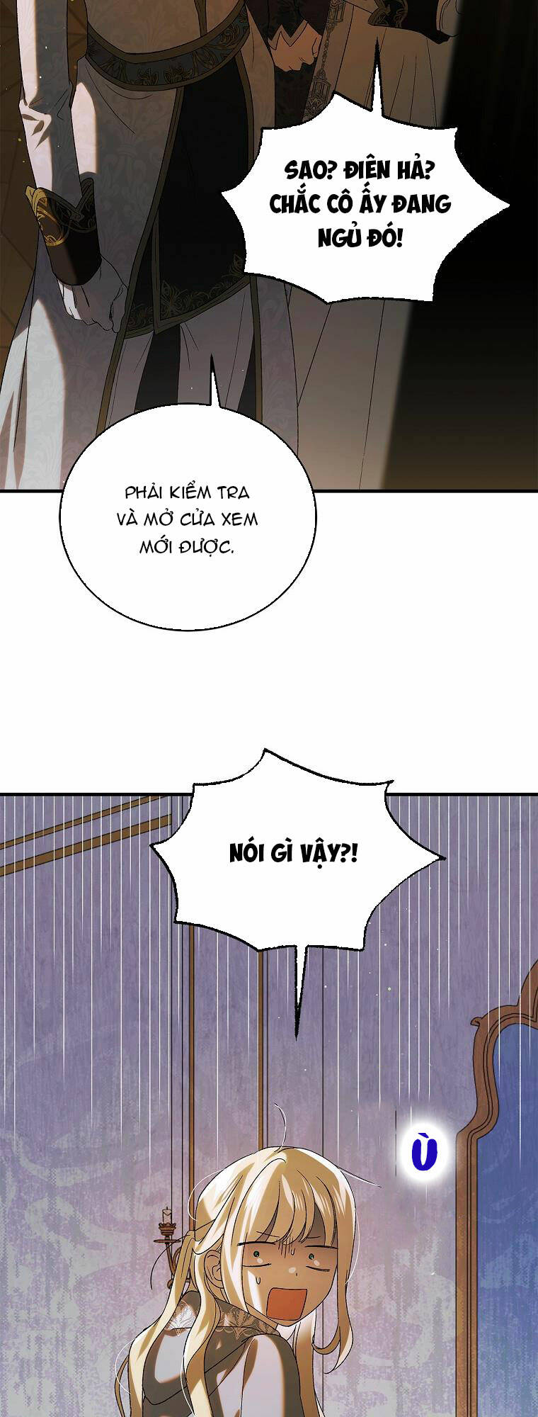 Cách Để Em Bảo Vệ Anh Chapter 86.1 - Trang 2