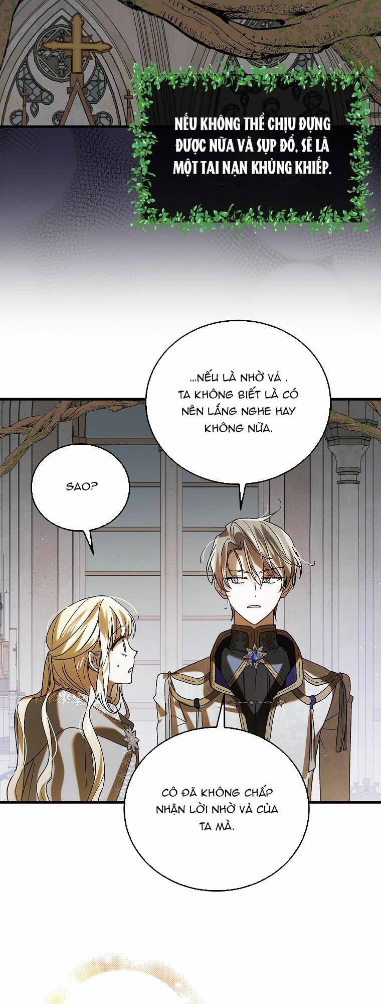 Cách Để Em Bảo Vệ Anh Chapter 86.1 - Trang 2