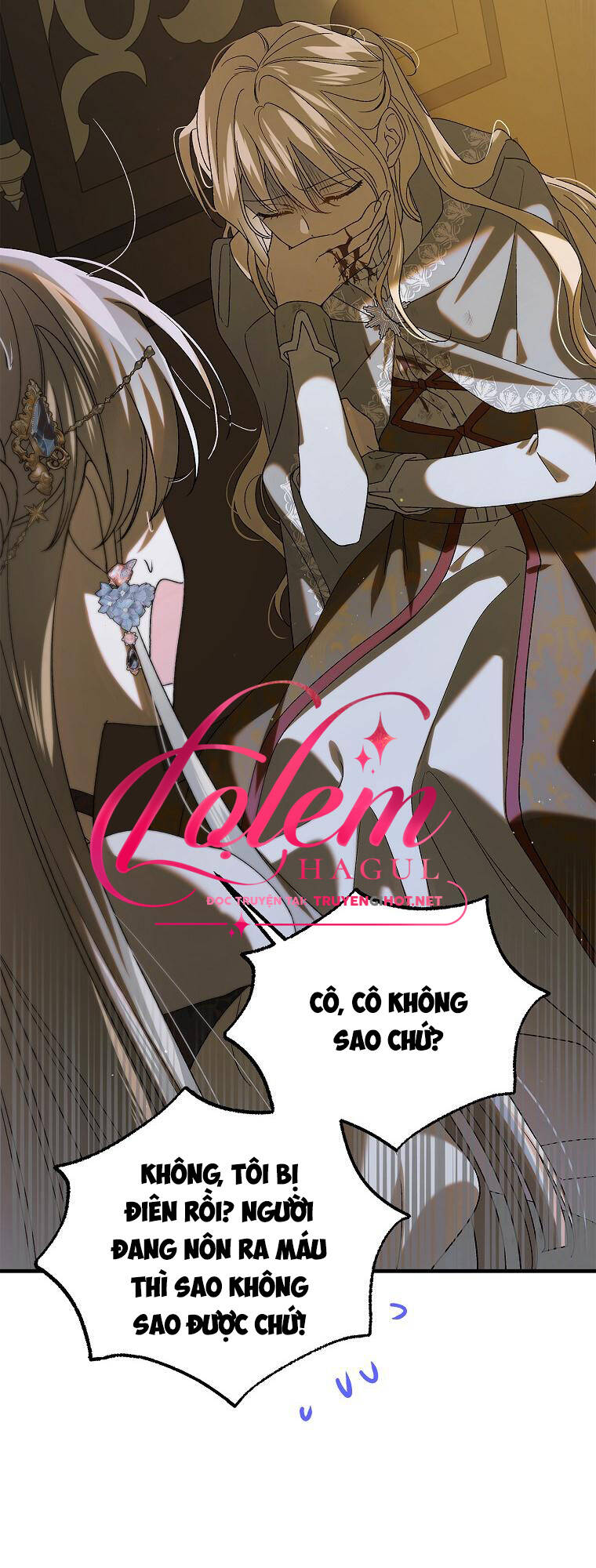 Cách Để Em Bảo Vệ Anh Chapter 87.1 - Trang 2