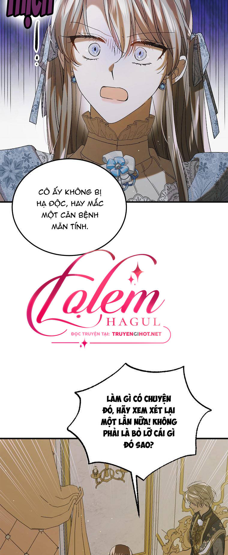 Cách Để Em Bảo Vệ Anh Chapter 87.1 - Trang 2