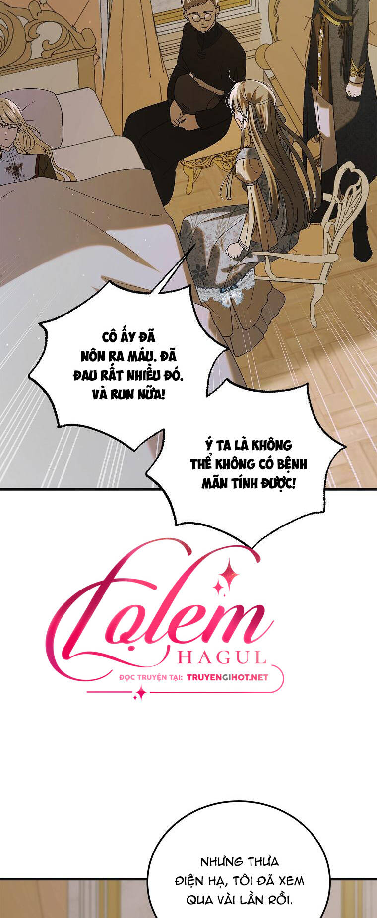 Cách Để Em Bảo Vệ Anh Chapter 87.1 - Trang 2