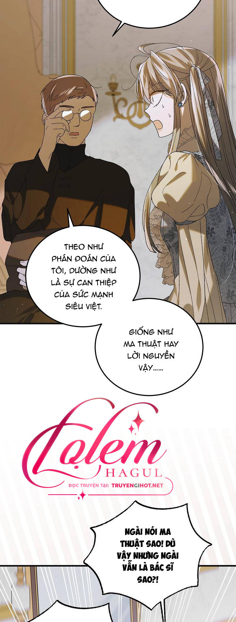 Cách Để Em Bảo Vệ Anh Chapter 87.1 - Trang 2