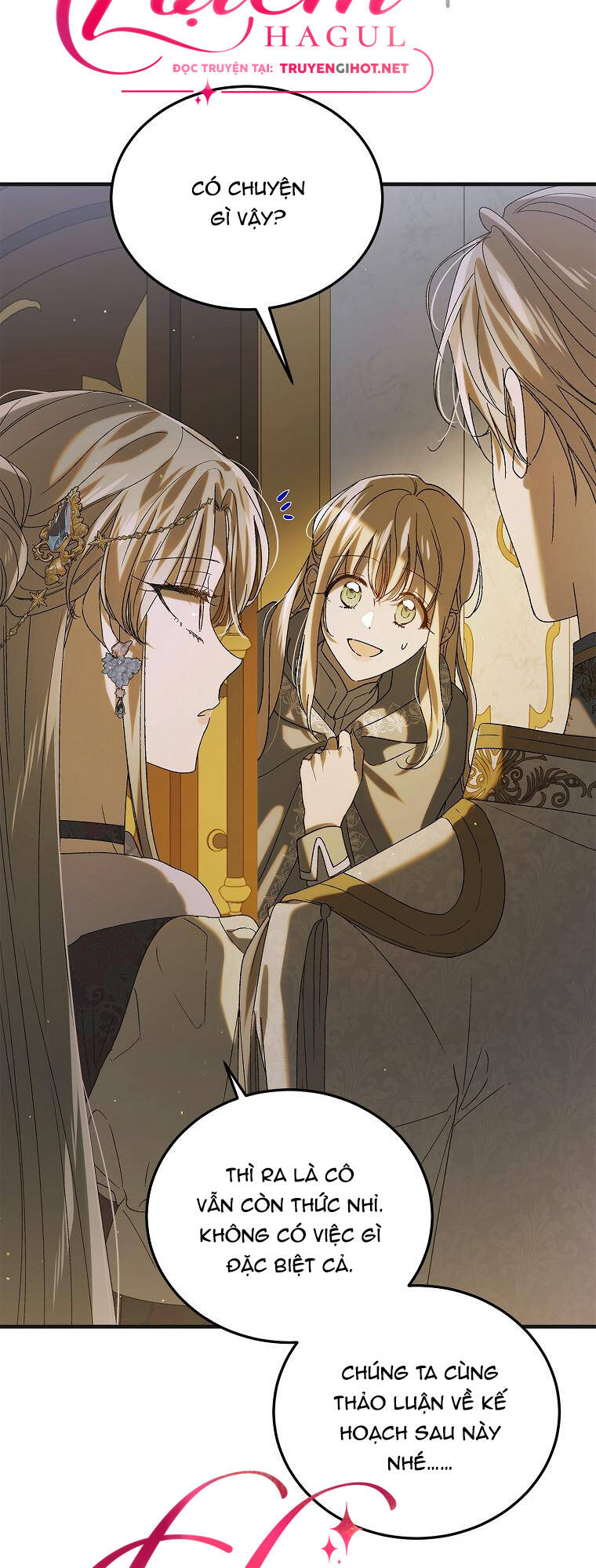 Cách Để Em Bảo Vệ Anh Chapter 87.1 - Trang 2