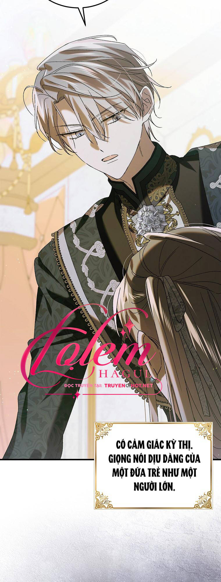 Cách Để Em Bảo Vệ Anh Chapter 87.1 - Trang 2