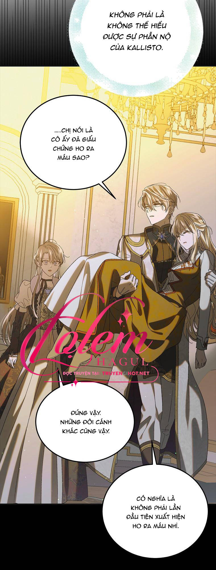 Cách Để Em Bảo Vệ Anh Chapter 87.1 - Trang 2