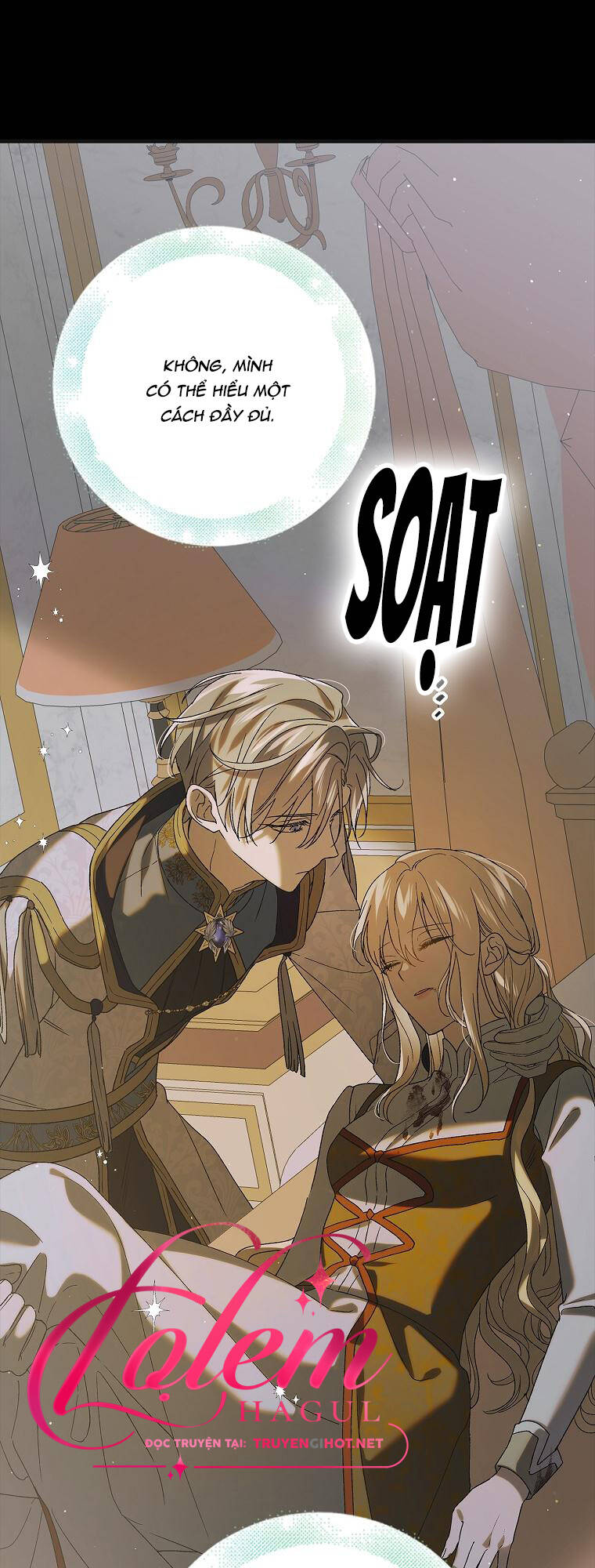 Cách Để Em Bảo Vệ Anh Chapter 87.1 - Trang 2