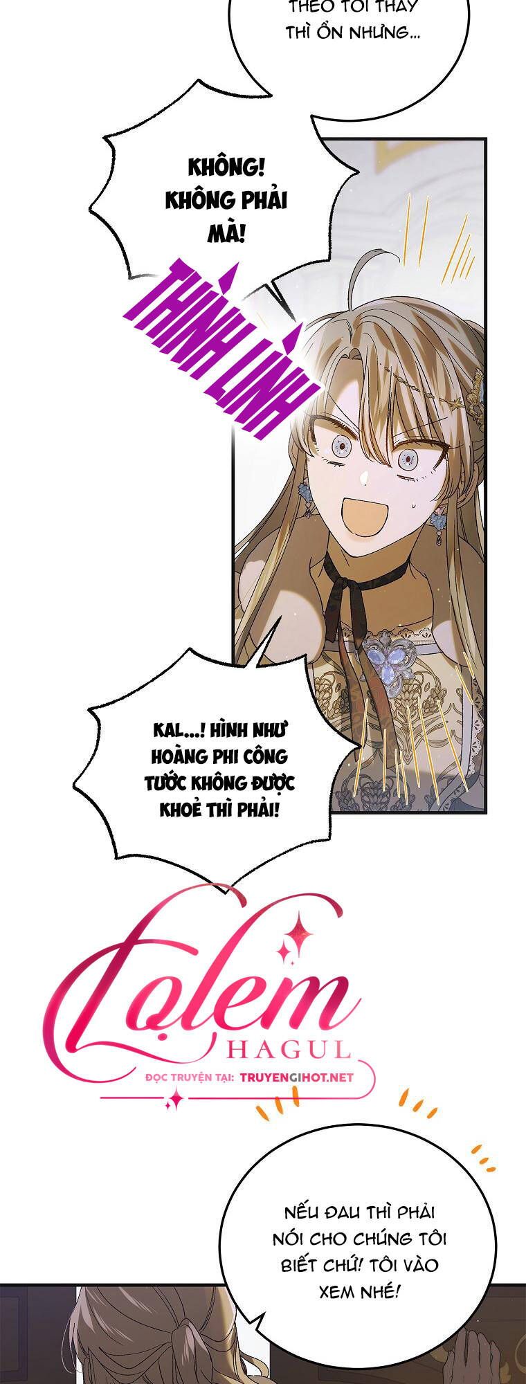 Cách Để Em Bảo Vệ Anh Chapter 87.1 - Trang 2