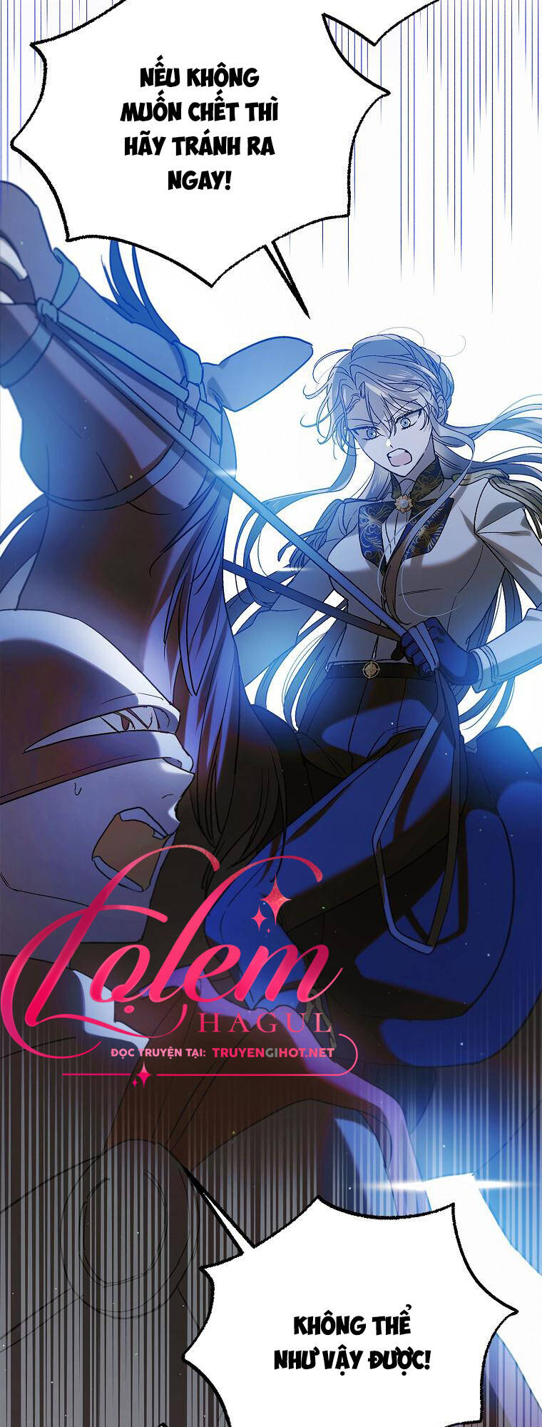 Cách Để Em Bảo Vệ Anh Chapter 87.1 - Trang 2