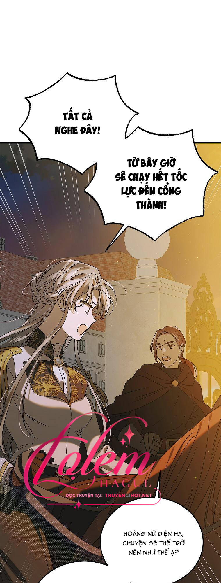 Cách Để Em Bảo Vệ Anh Chapter 87.1 - Trang 2