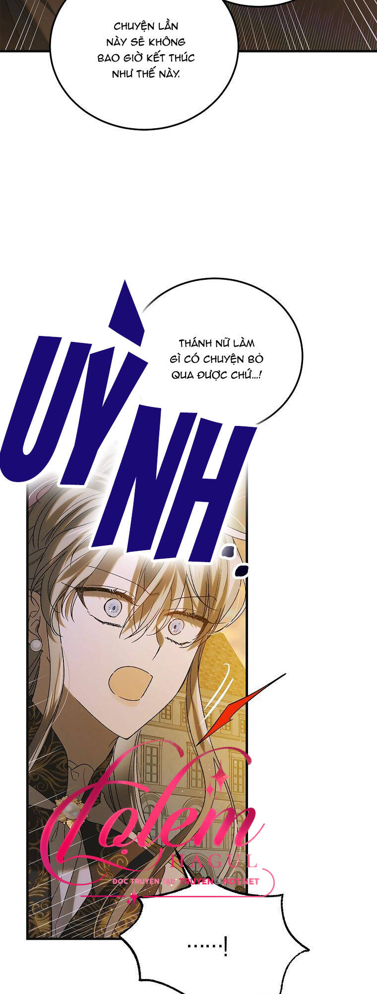 Cách Để Em Bảo Vệ Anh Chapter 87.1 - Trang 2