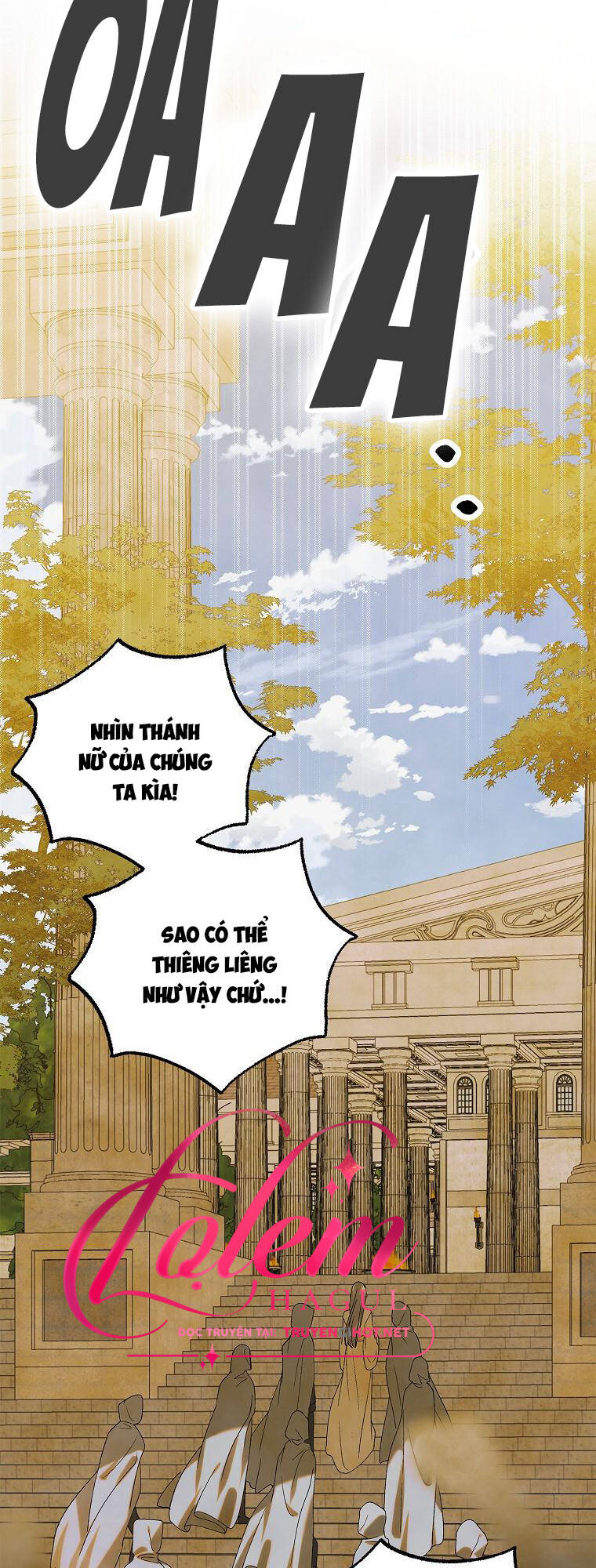 Cách Để Em Bảo Vệ Anh Chapter 87.1 - Trang 2