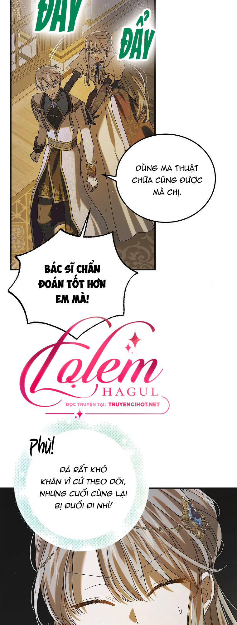 Cách Để Em Bảo Vệ Anh Chapter 87.1 - Trang 2