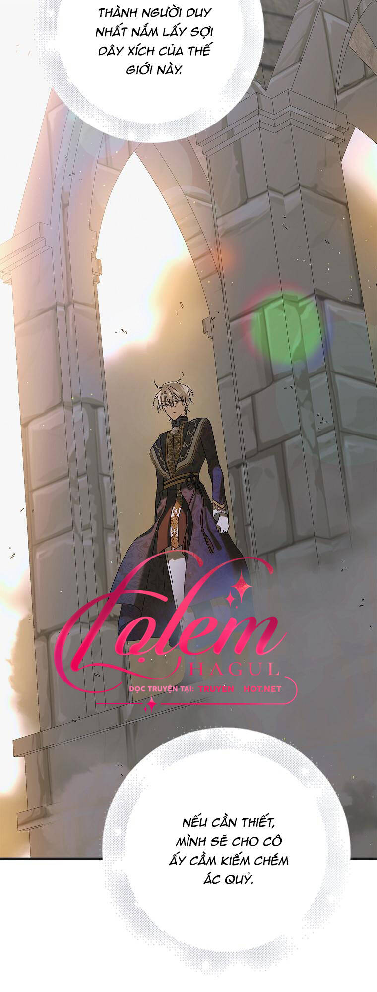 Cách Để Em Bảo Vệ Anh Chapter 87.2 - Trang 2