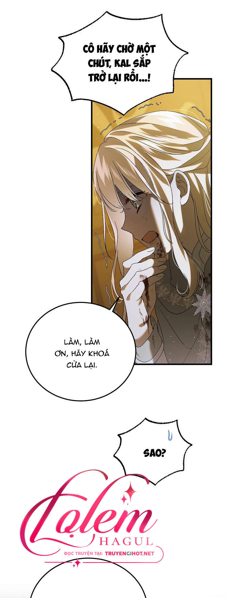 Cách Để Em Bảo Vệ Anh Chapter 87 - Trang 2