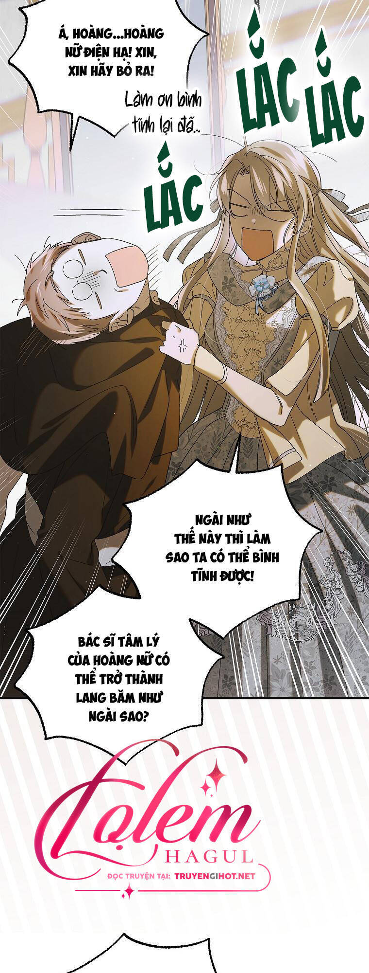 Cách Để Em Bảo Vệ Anh Chapter 87 - Trang 2