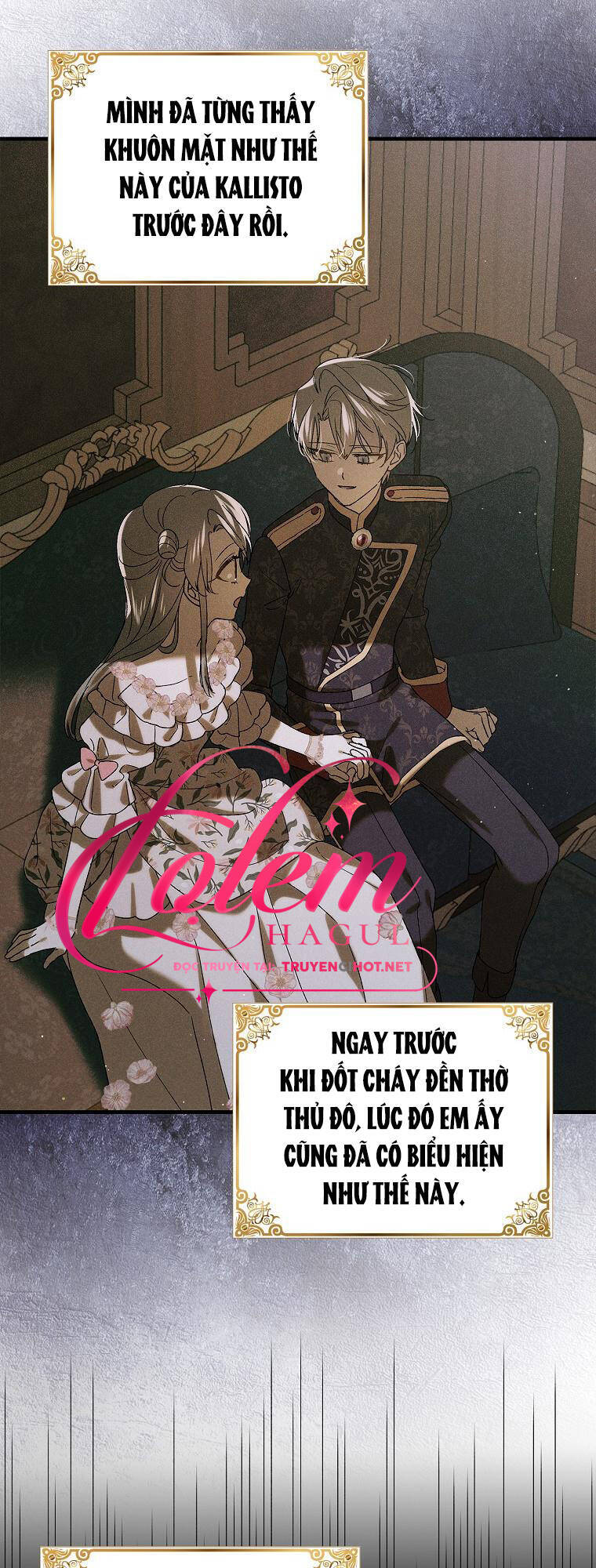 Cách Để Em Bảo Vệ Anh Chapter 87 - Trang 2