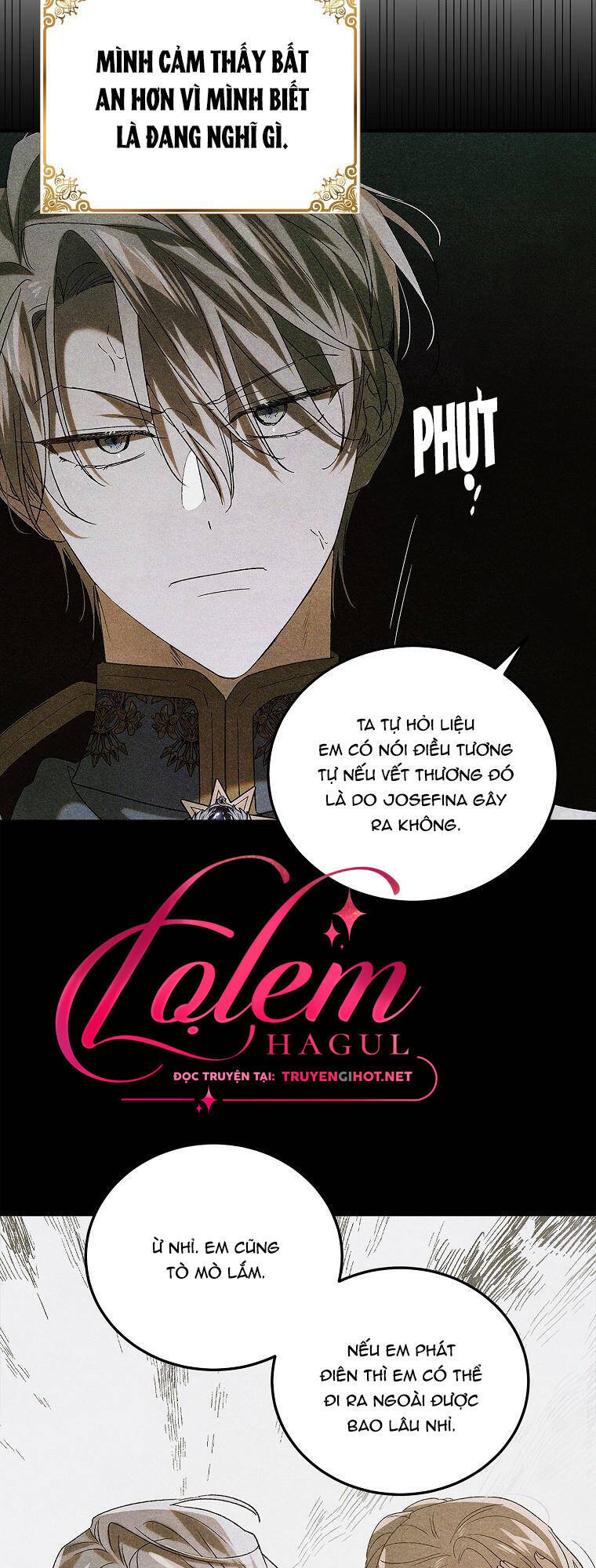 Cách Để Em Bảo Vệ Anh Chapter 87 - Trang 2